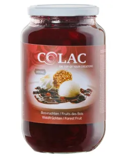 Colac Forest Fruit Sundae Topping